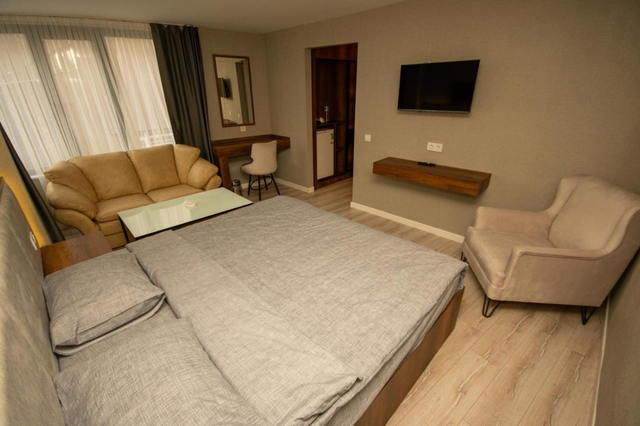 Anatolia Luxury Hotel Ankara Exterior photo