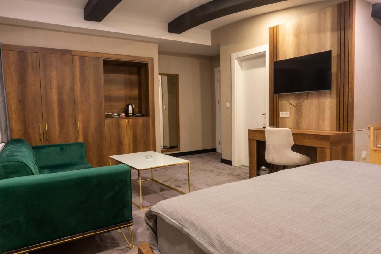 Anatolia Luxury Hotel Ankara Exterior photo