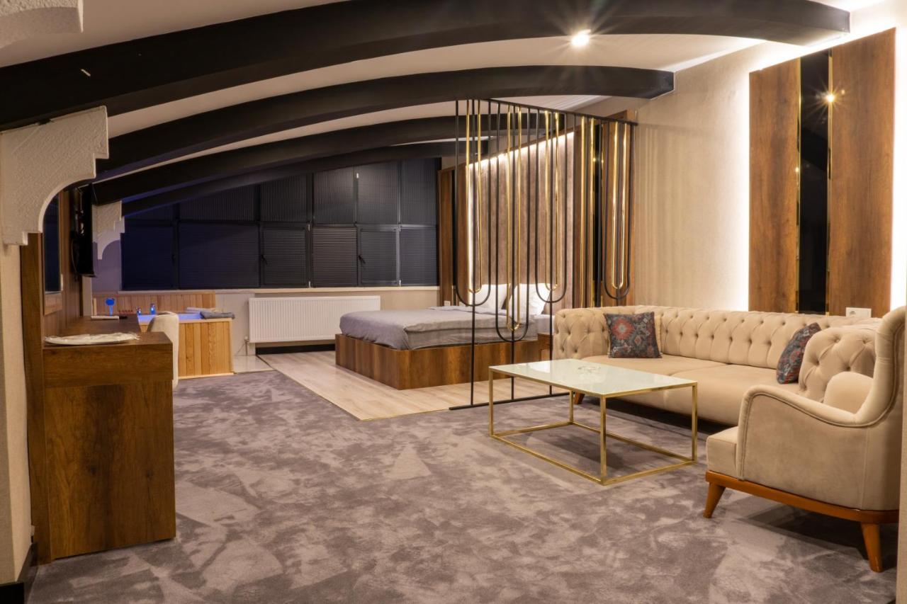 Anatolia Luxury Hotel Ankara Exterior photo