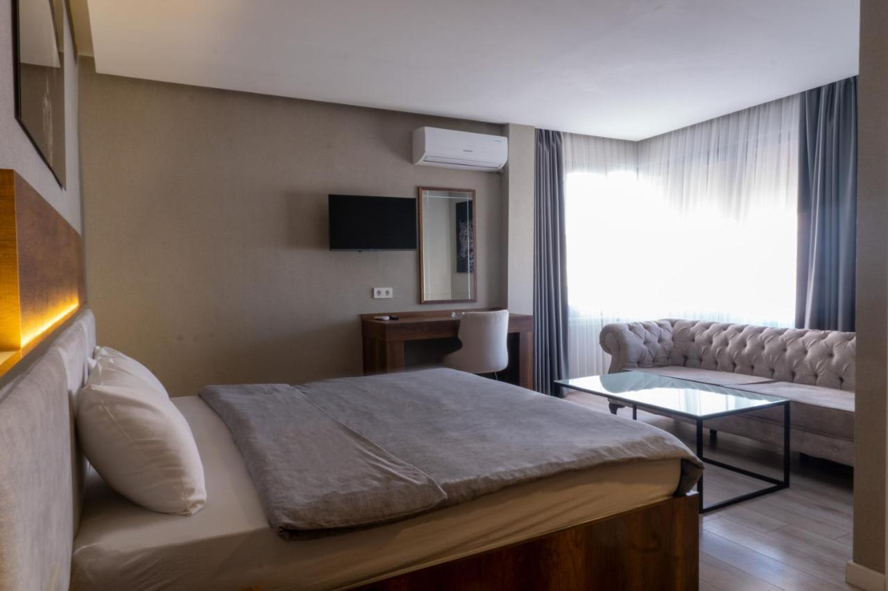 Anatolia Luxury Hotel Ankara Exterior photo
