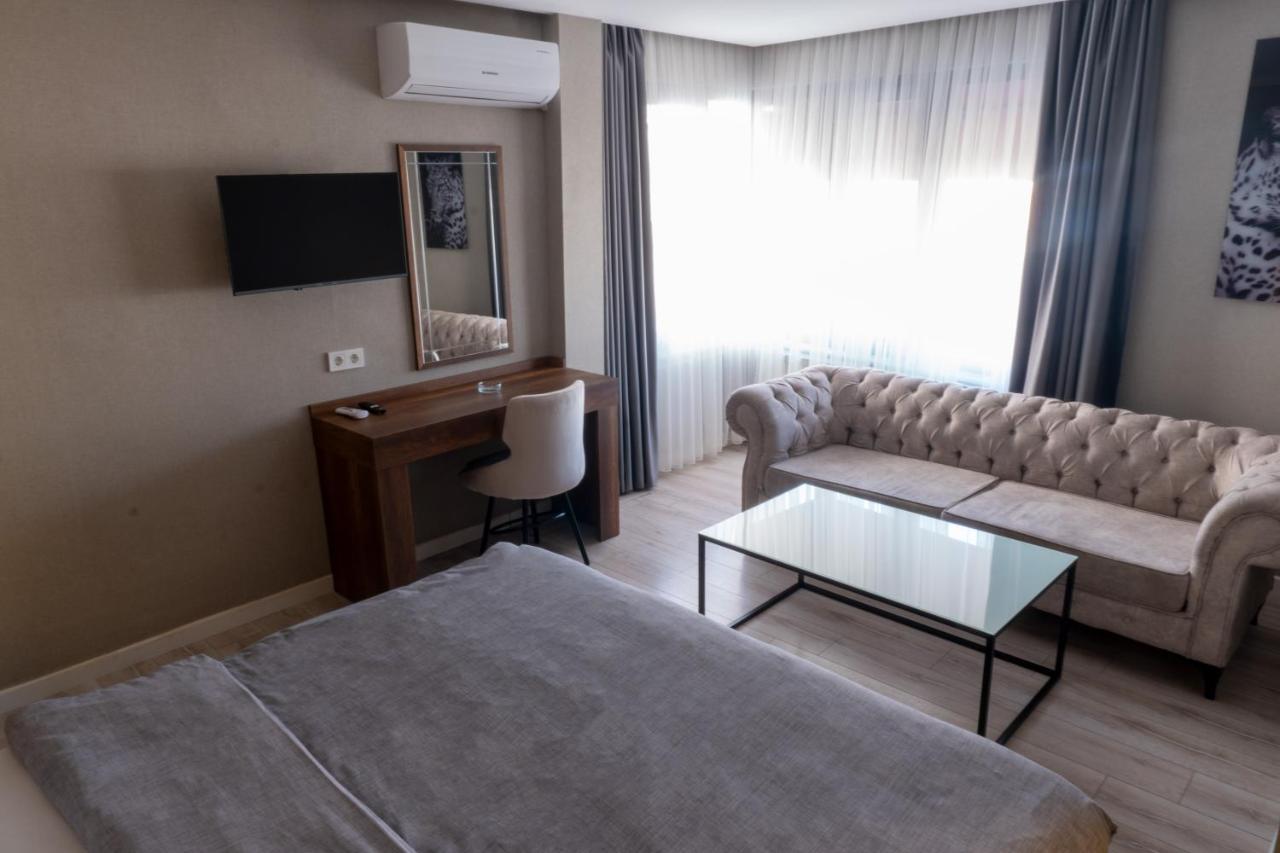 Anatolia Luxury Hotel Ankara Exterior photo
