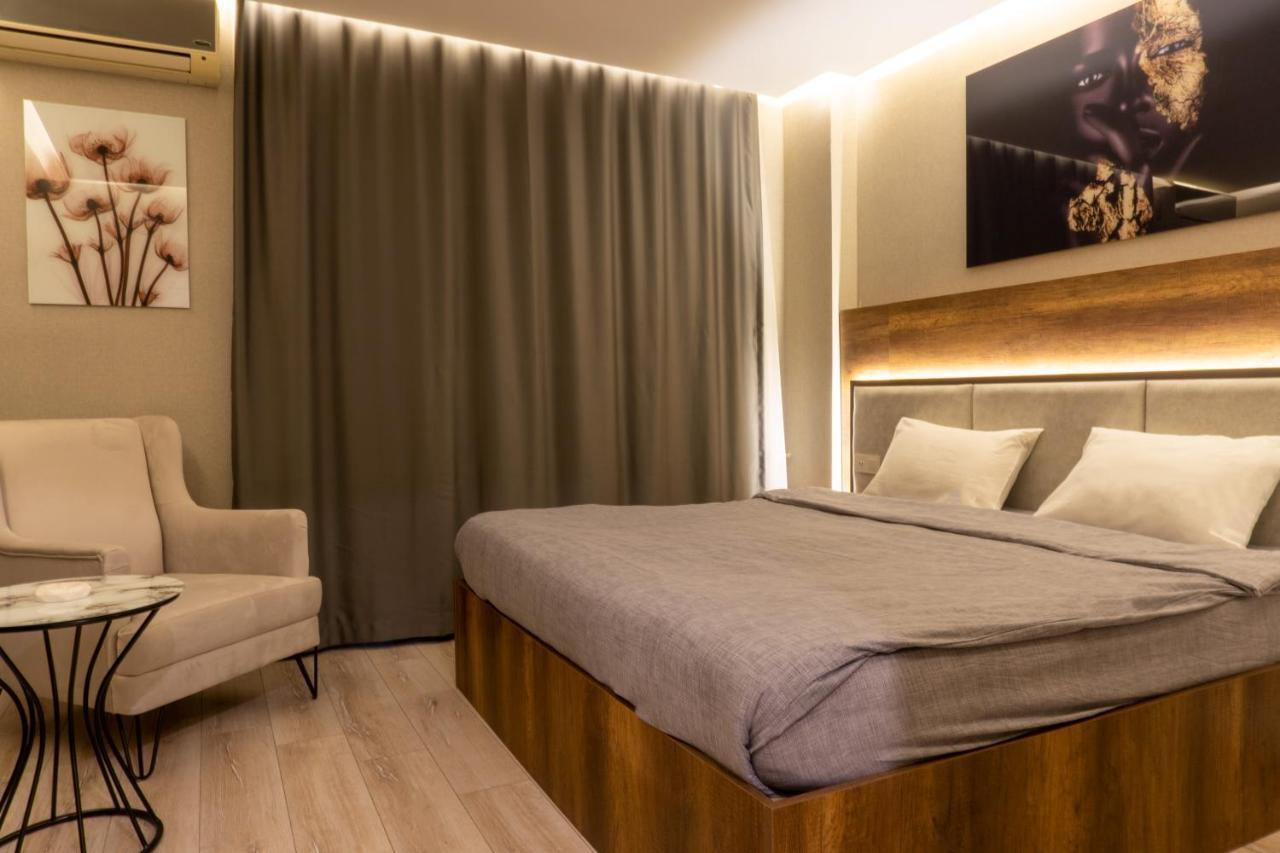Anatolia Luxury Hotel Ankara Exterior photo