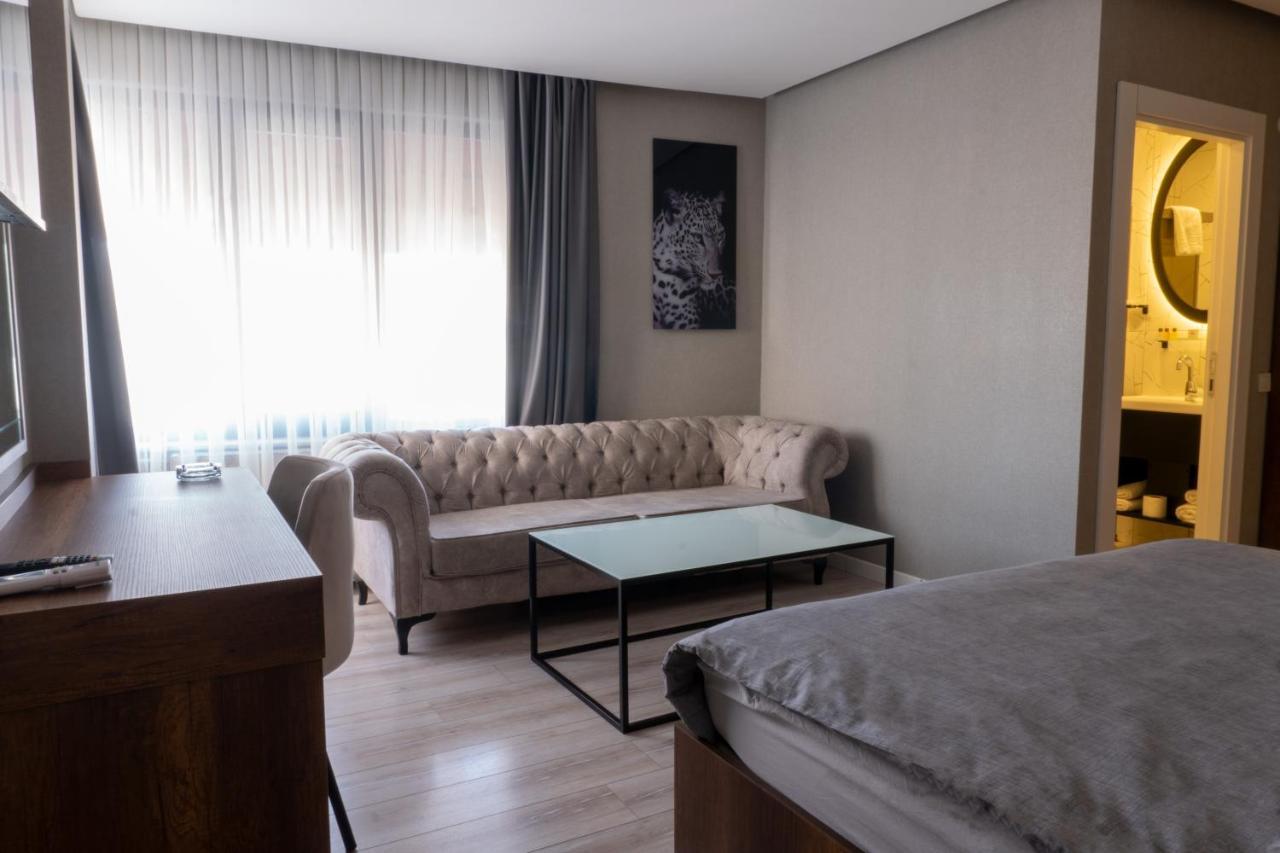 Anatolia Luxury Hotel Ankara Exterior photo