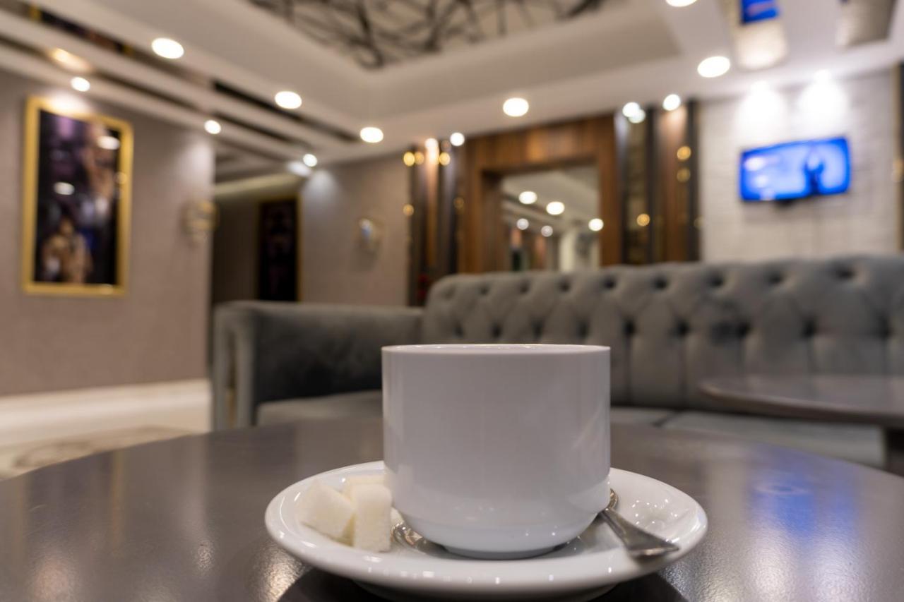 Anatolia Luxury Hotel Ankara Exterior photo