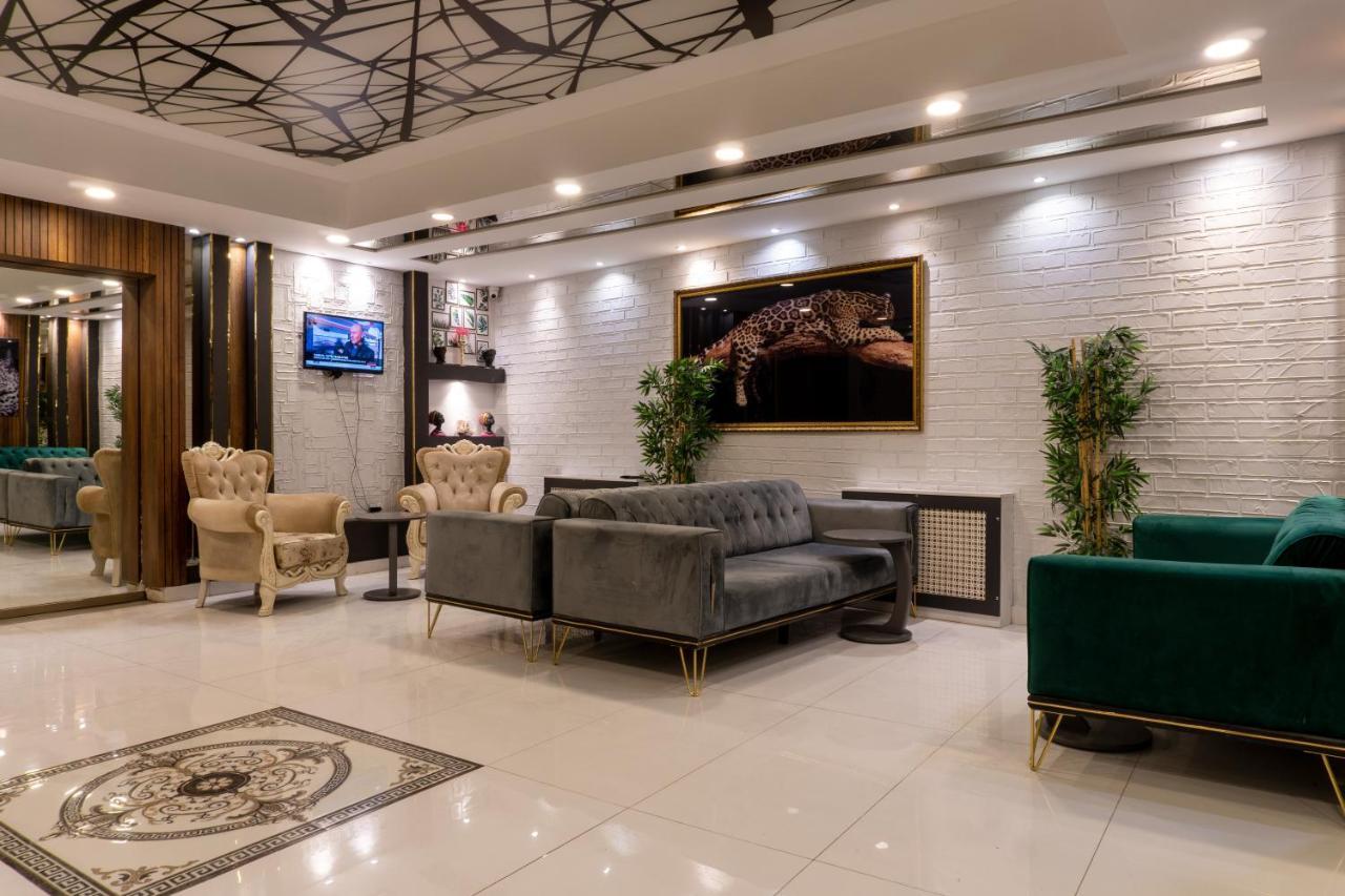 Anatolia Luxury Hotel Ankara Exterior photo