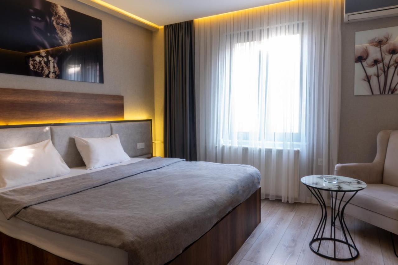 Anatolia Luxury Hotel Ankara Exterior photo