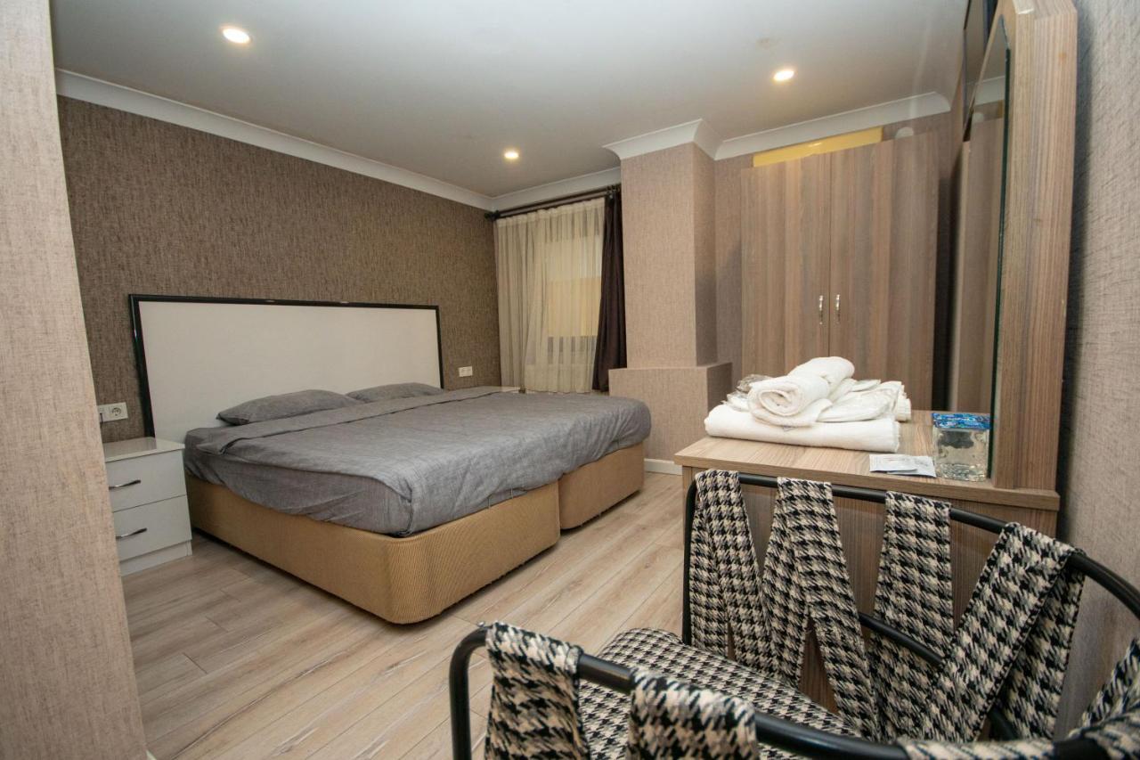 Anatolia Luxury Hotel Ankara Exterior photo