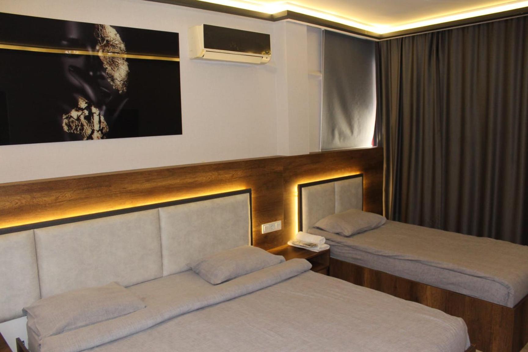 Anatolia Luxury Hotel Ankara Exterior photo