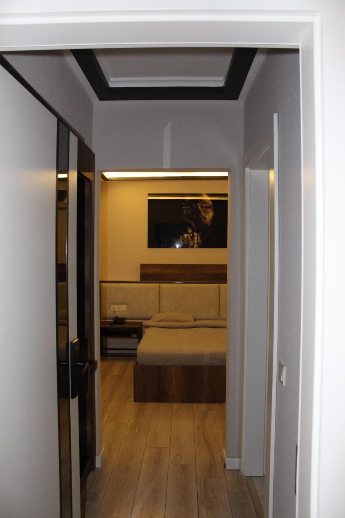 Anatolia Luxury Hotel Ankara Exterior photo